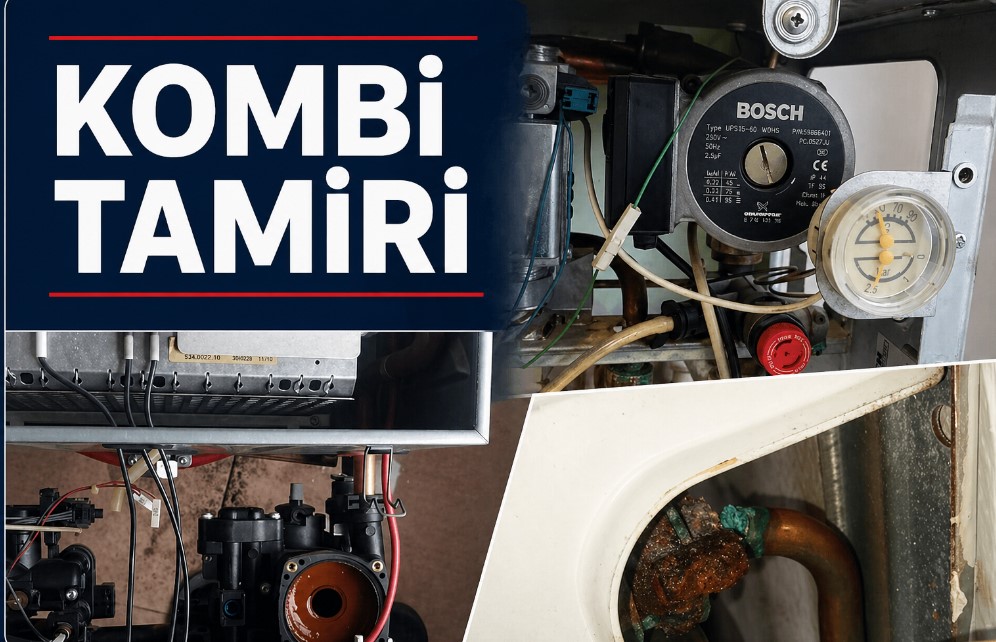 İstanbul Kombi Tamiri