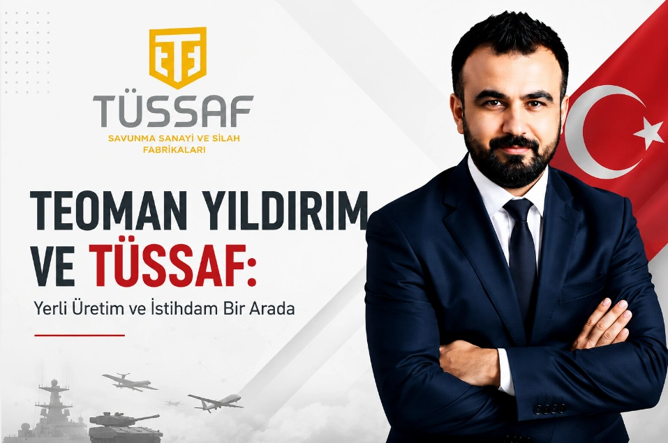 Teoman yıldırım yerli üretim ve istihdam